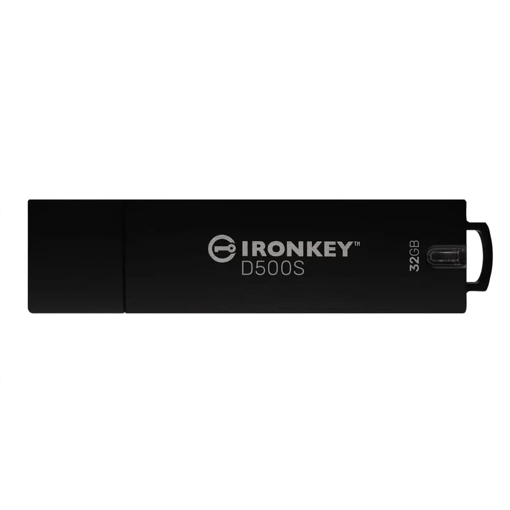 Kingston IronKey D500S USB-Stick 32 GB