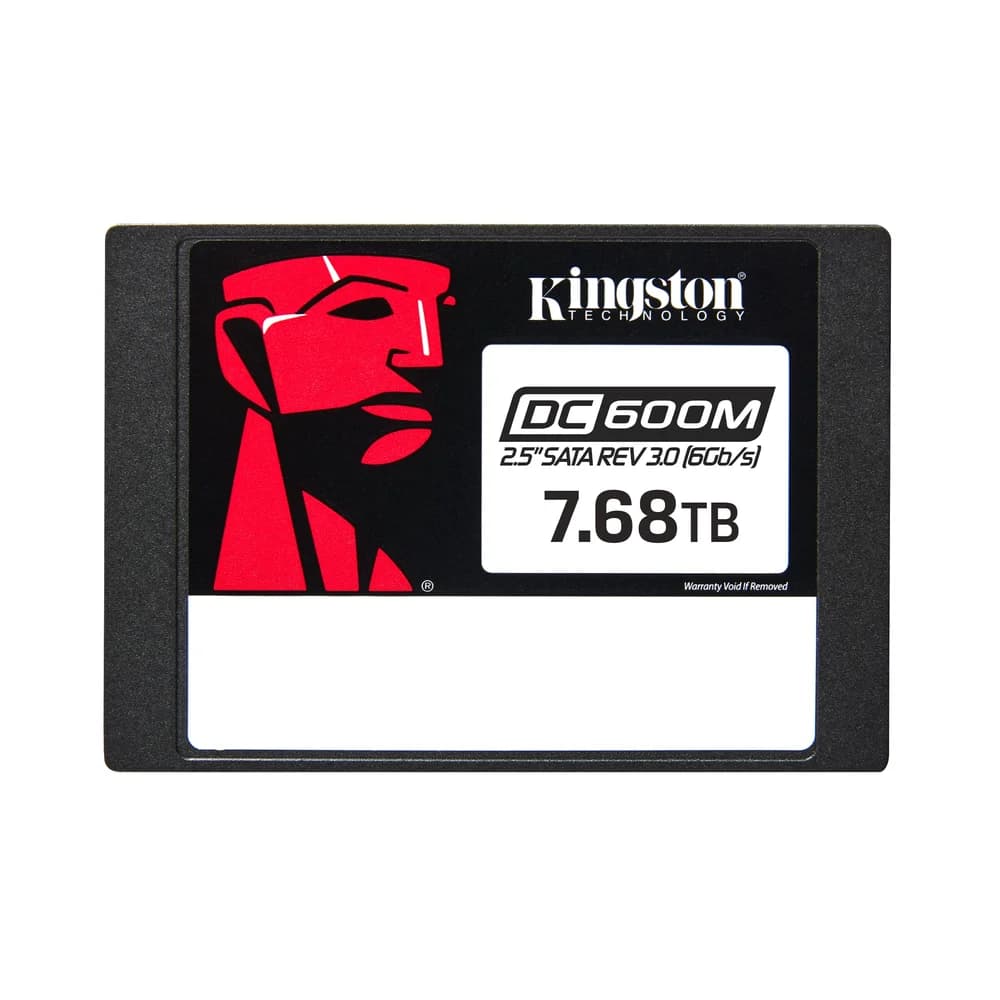 Kingston DC600M 7680GB