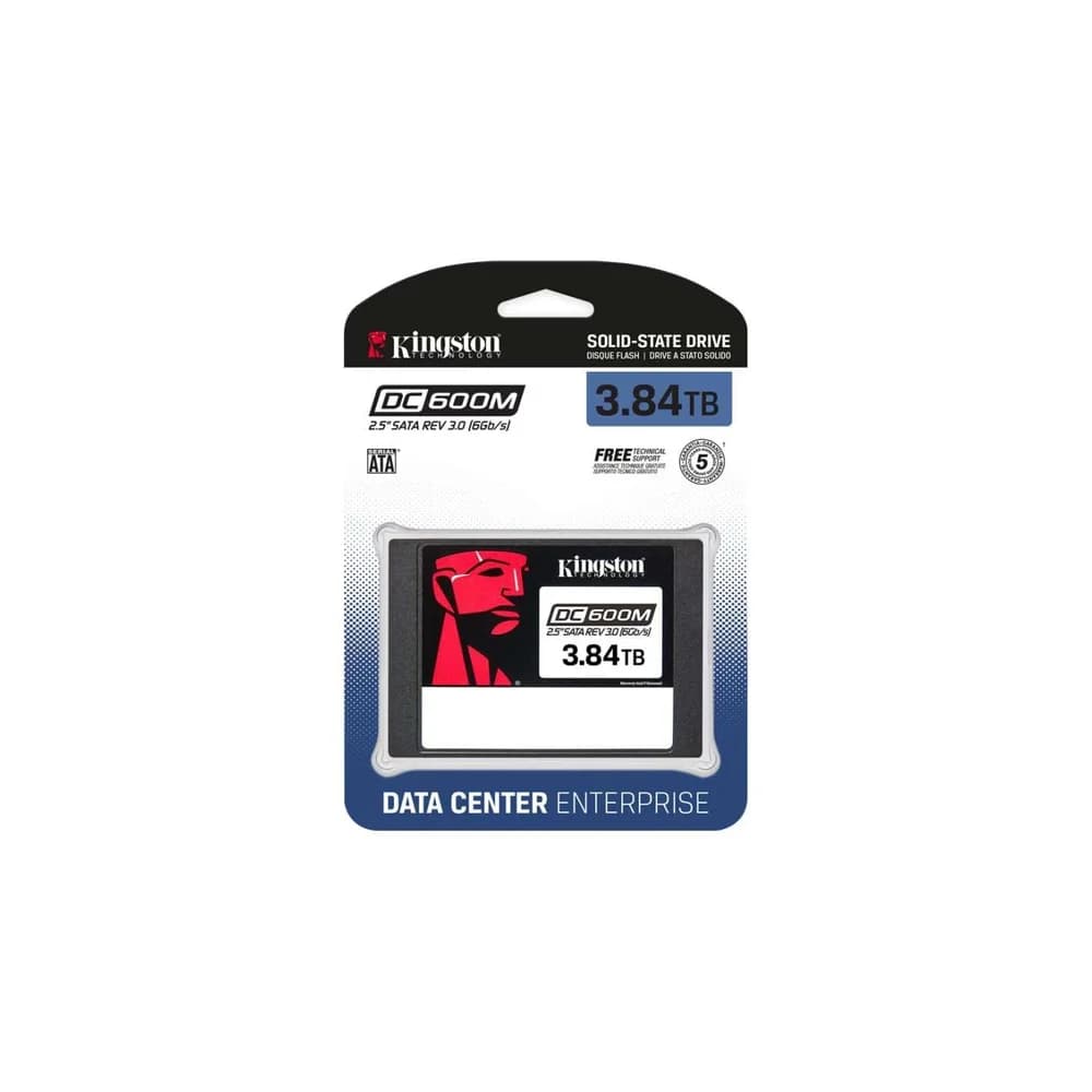 Kingston DC600M 3840GB