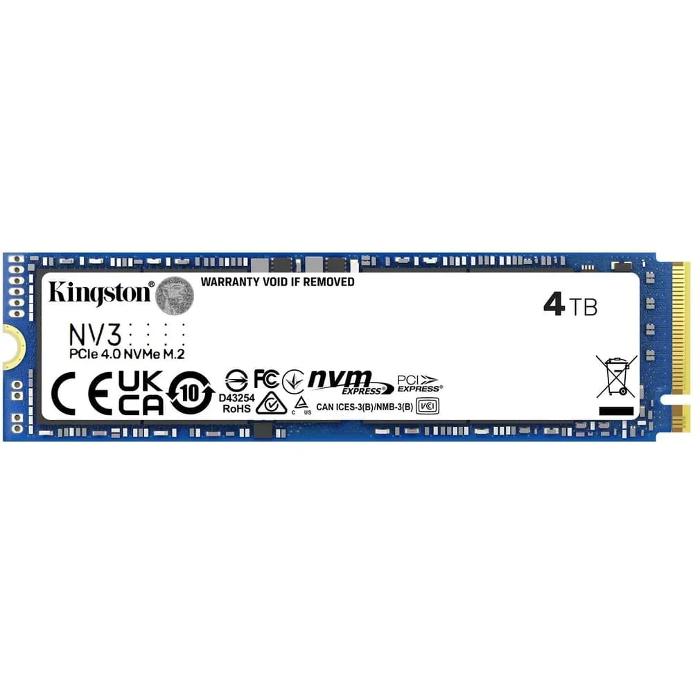 Kingston interne SSD