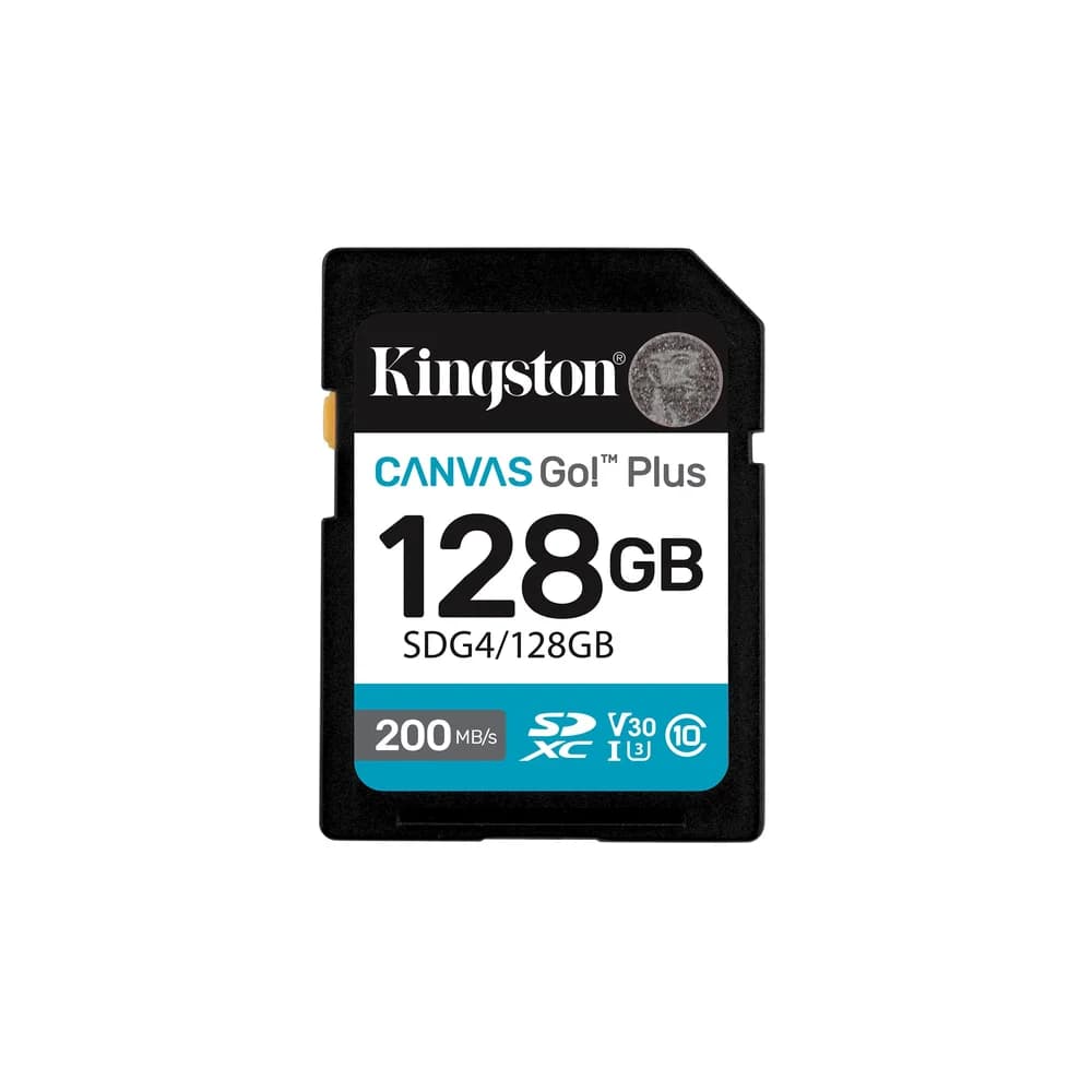 Kingston Speicherkarte