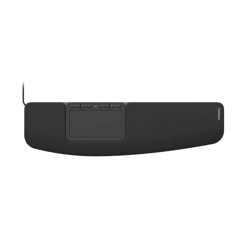 Contour Design Touchpad mit Kabelanschluss
