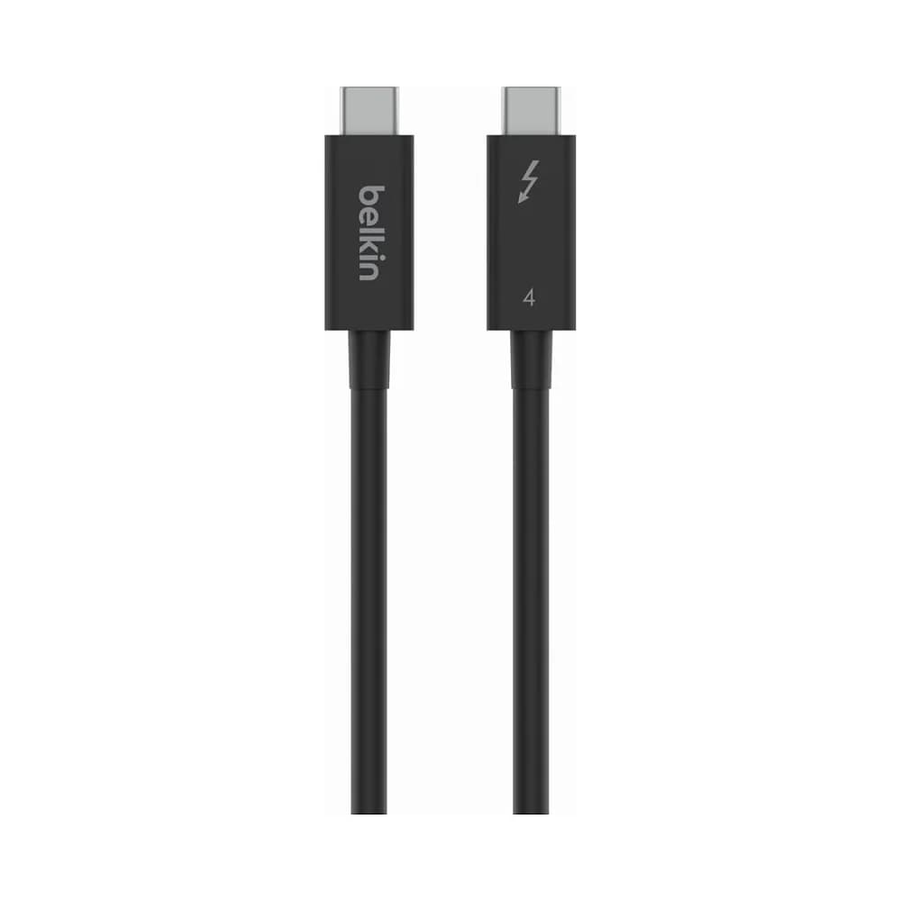 Belkin Thunderbolt 4-Kabel USB-C 100W USB-Kabel