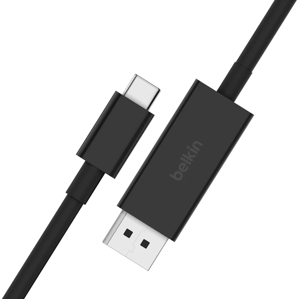 Belkin USB C auf DisplayPort 1.4 Kabel, 2m