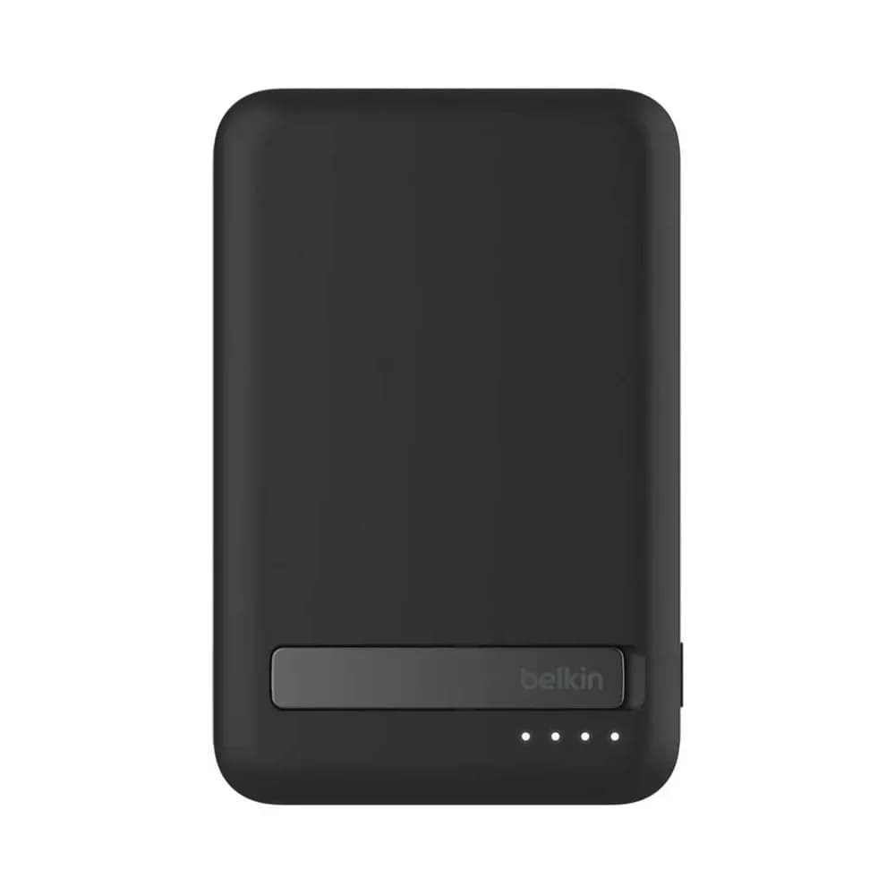Belkin BoostCharge Pro Magnetische Powerbank mit Qi2 (15 W), 5K