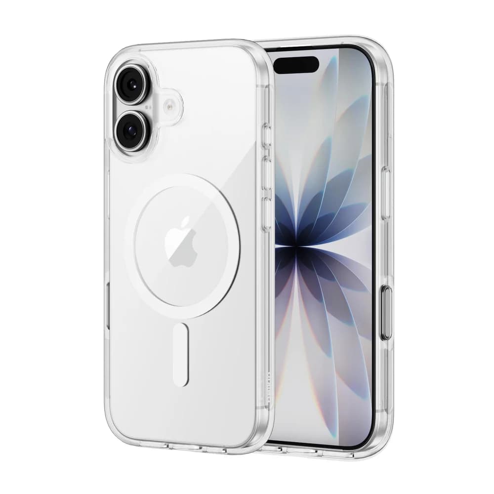 Belkin SheerForce magn. Schutzh. iPhone 17 transparent MSA030hqCL