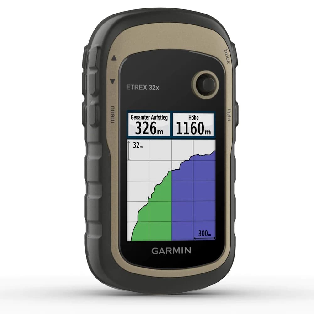 Garmin eTrex 32x TopoActive Europa