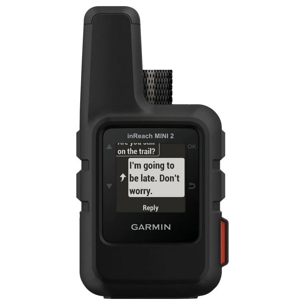 Garmin inReach Mini 2 GPS schwarz