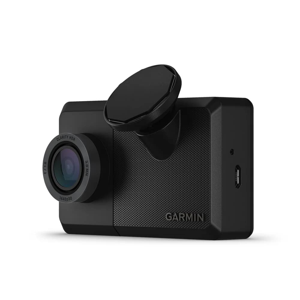 Garmin Dash Cam Live