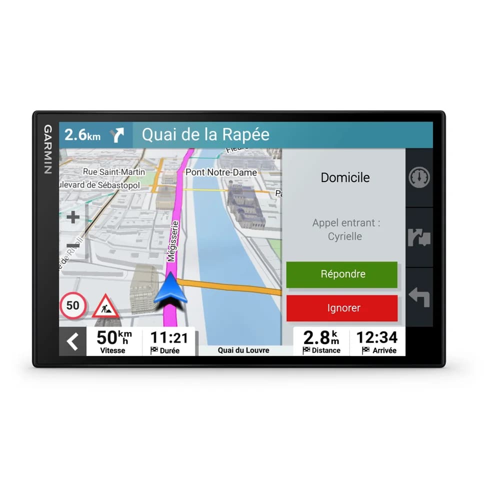 Garmin Navigationssystem DriveSmart 86