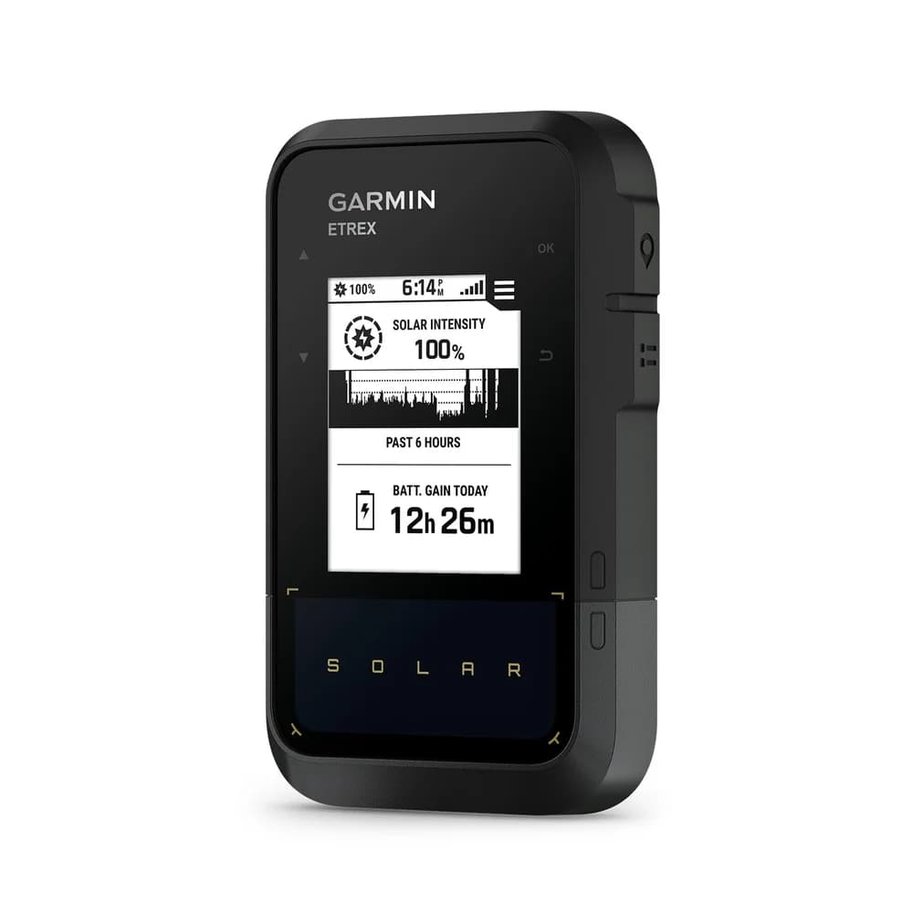 Garmin, GPS Gerät
