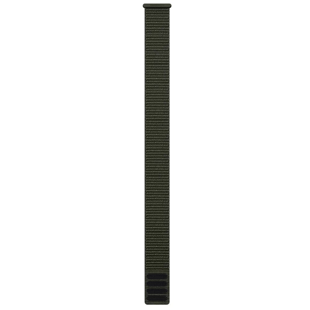 Garmin 010-13306-24 UltraFit Wechsel-Armband Nylonband 26 mm Moosgrün