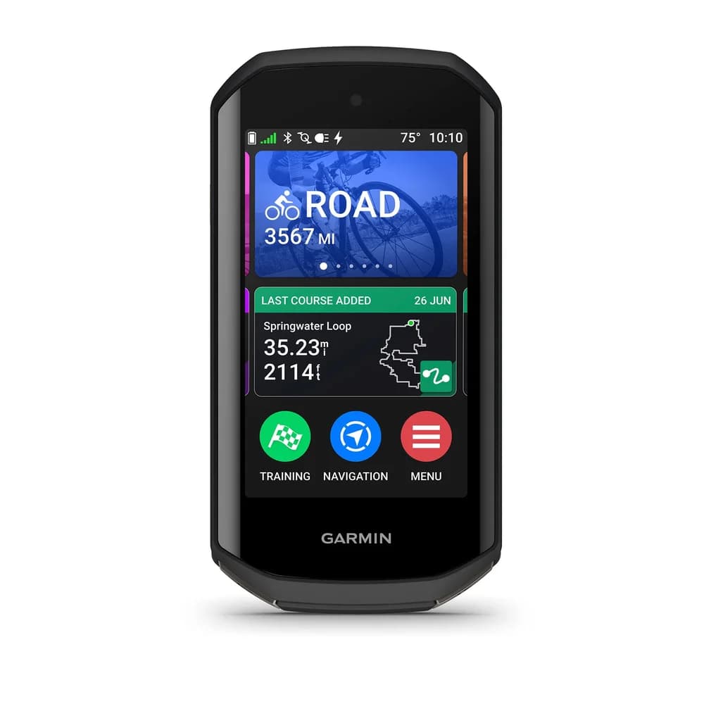 GARMIN Edge 1050 GPS Fahrradcomputer