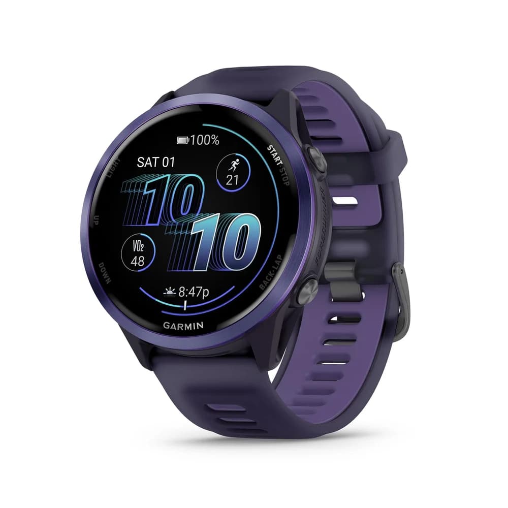Garmin Unisex Forerunner 570 - 47mm lila