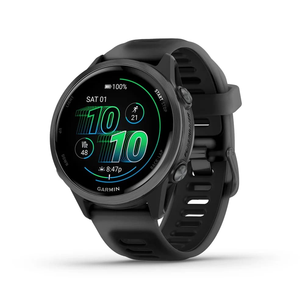 Garmin Unisex Forerunner 570 - 42mm schwarz