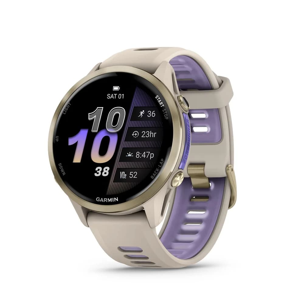 Garmin Unisex Forerunner 970 beige