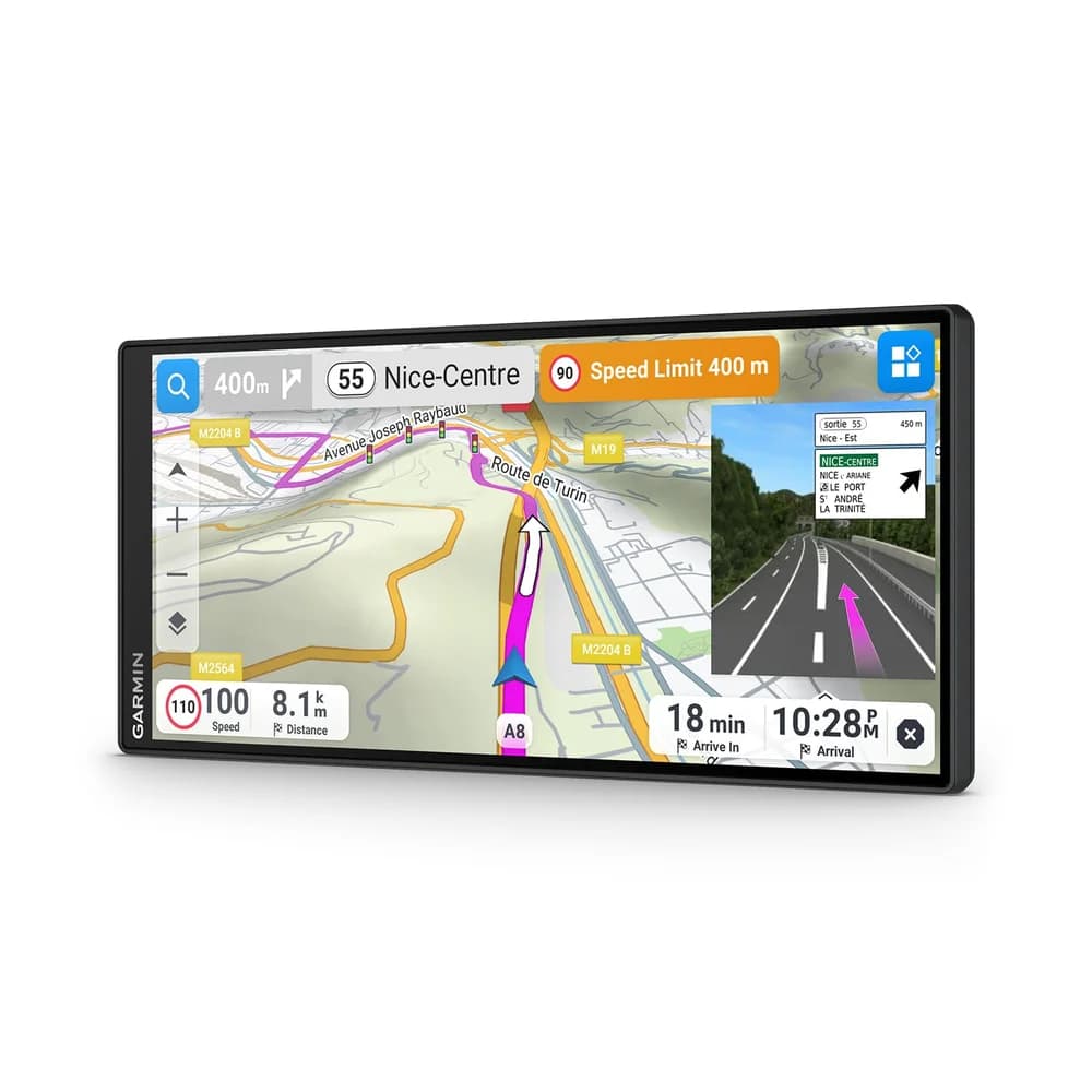 GARMIN Drive 7.1 Zoll PKW, LKW, Camping Europa