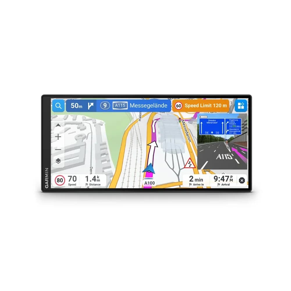 Garmin Drive™ 8,8 Navigationsgerät schwarz