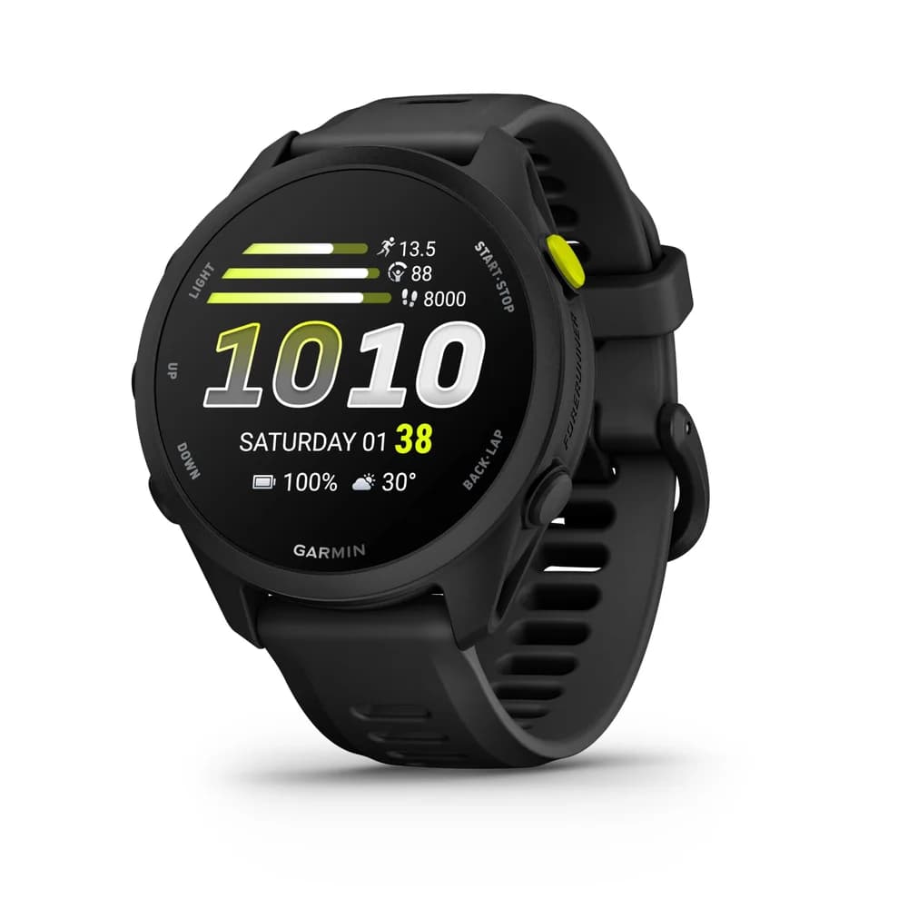 Garmin Forerunner 70 (Schwarz)