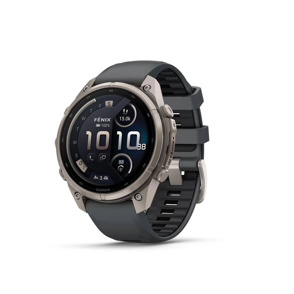 Garmin fenix 9 Pro Inreach (47mm) (titan)