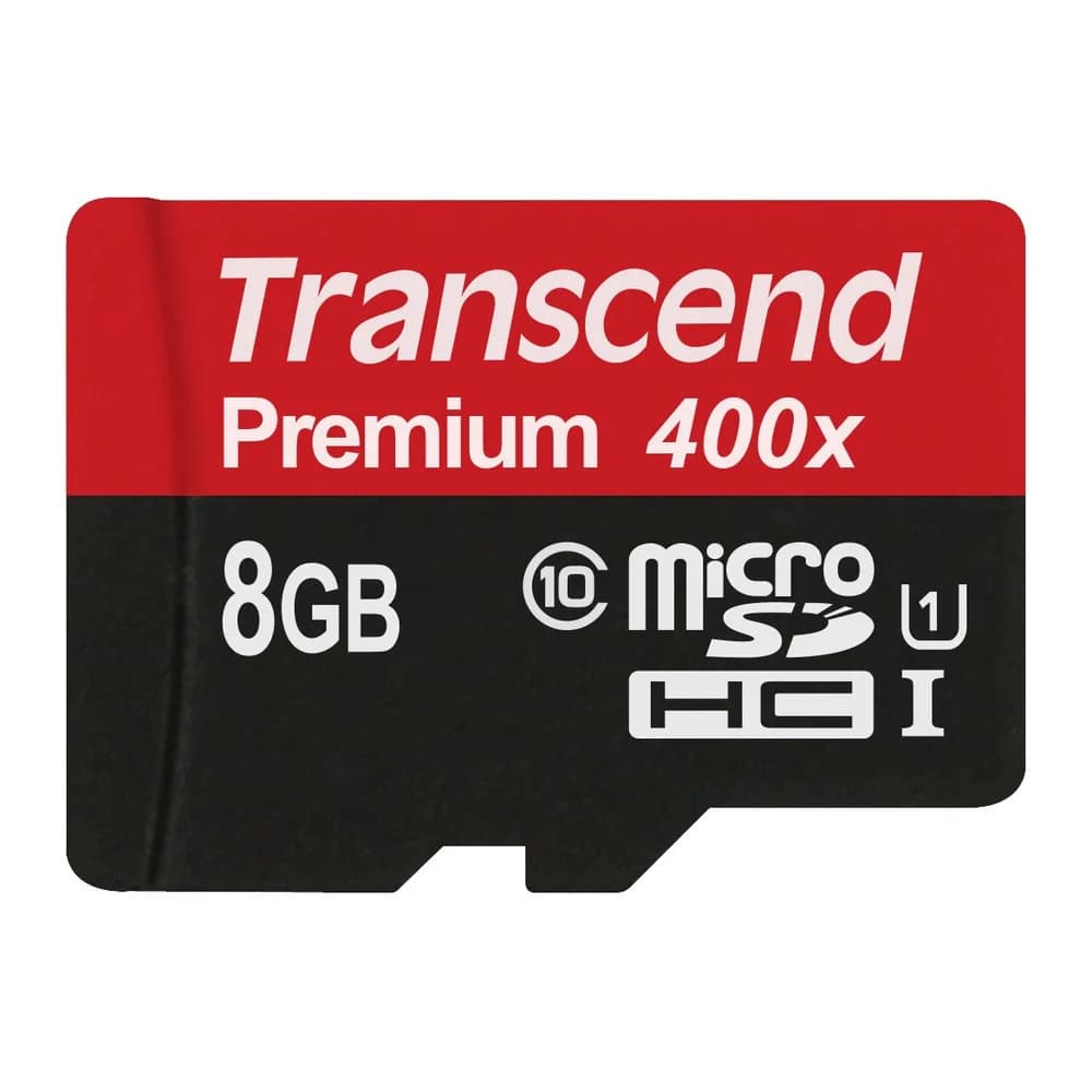 microSDHC Class 10 UHS-I (Premium)