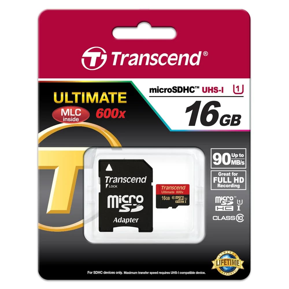Transcend Micro SD-Karte