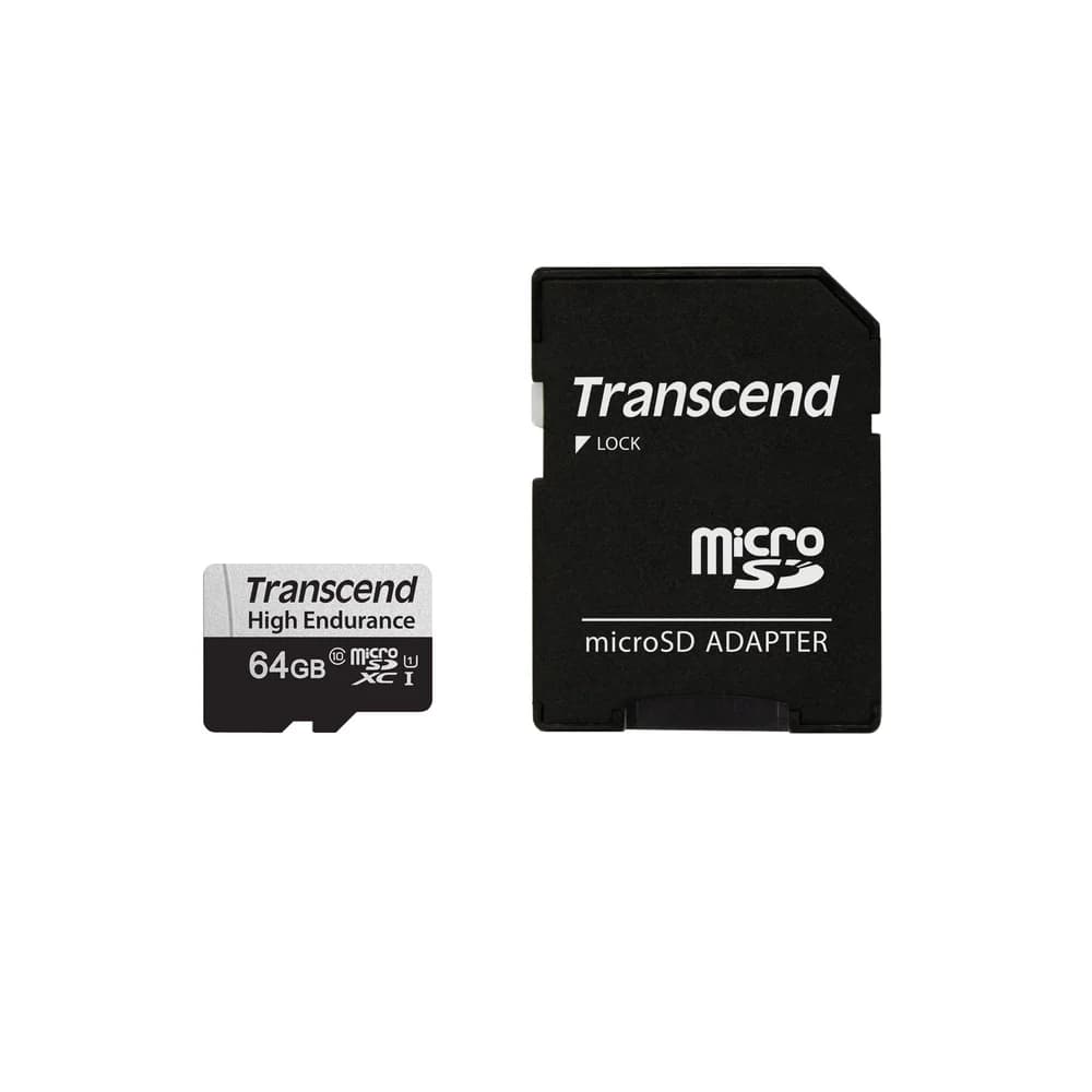 MicroSDXC/SDXC U1 400x - 64GB