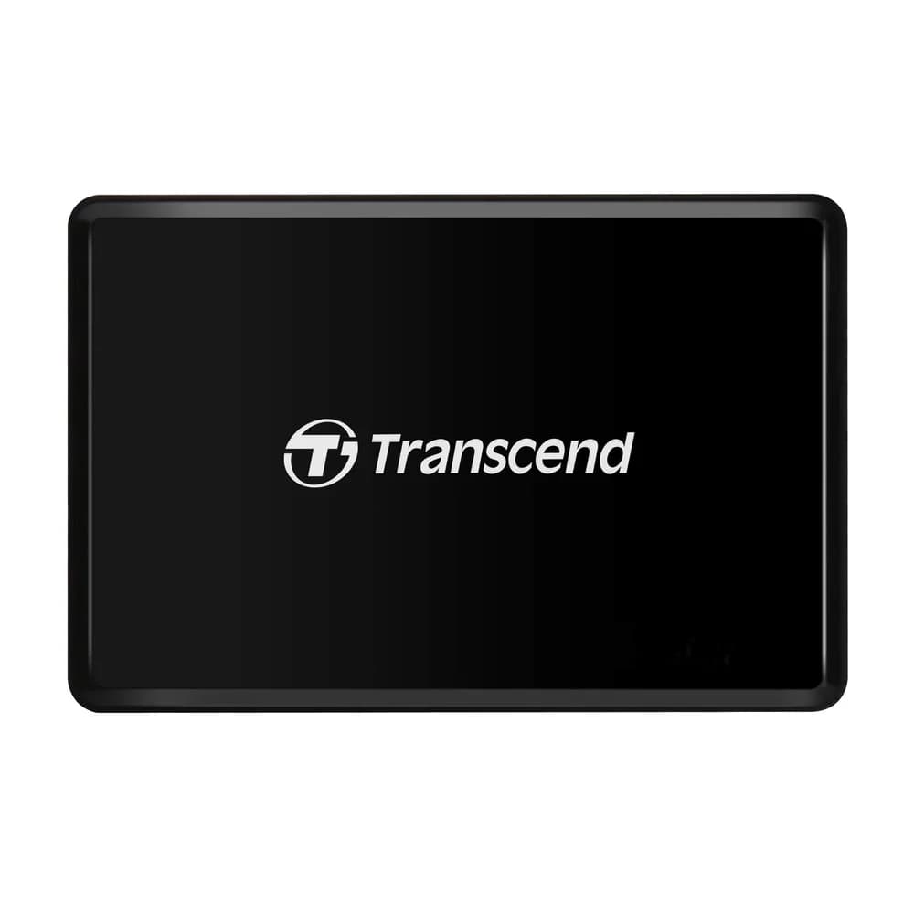 Transcend Card Reader RDF2 USB 3.1 Gen 1
