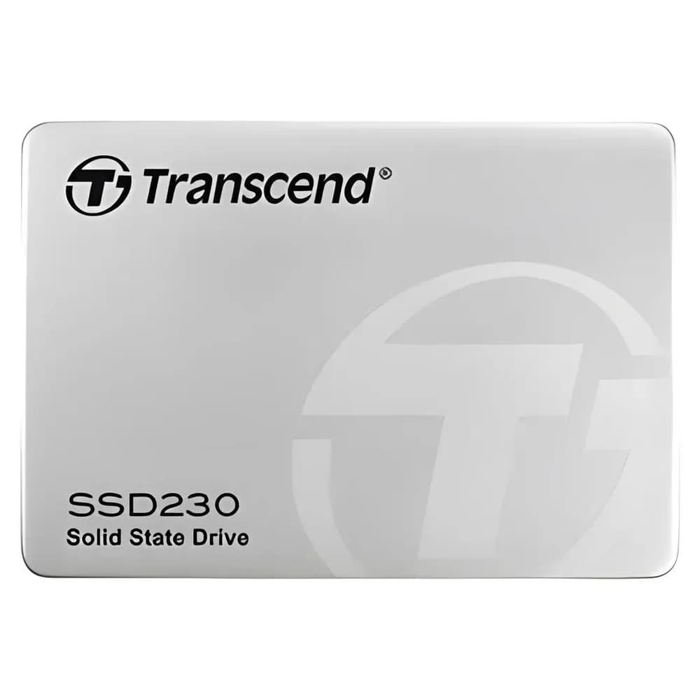 Transcend SSD230S 256 GB 2.5" Serial ATA III 3D NAND interne SSD