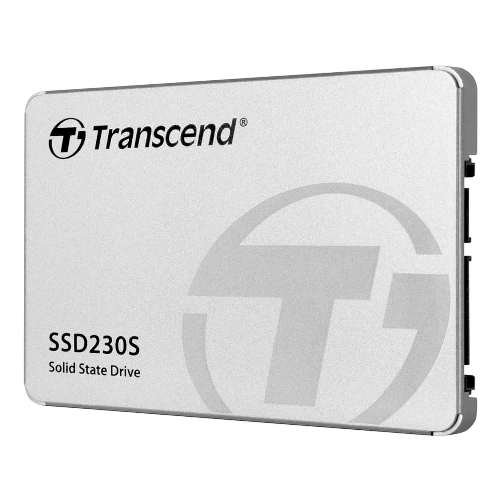 Transcend SSD230S 128 GB 2.5" Serial ATA III 3D NAND