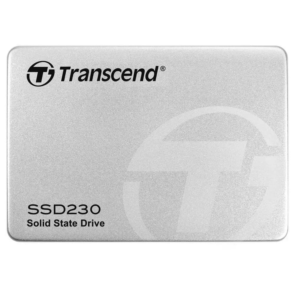 Transcend SSD230S 512 GB 2.5" Serial ATA III 3D NAND