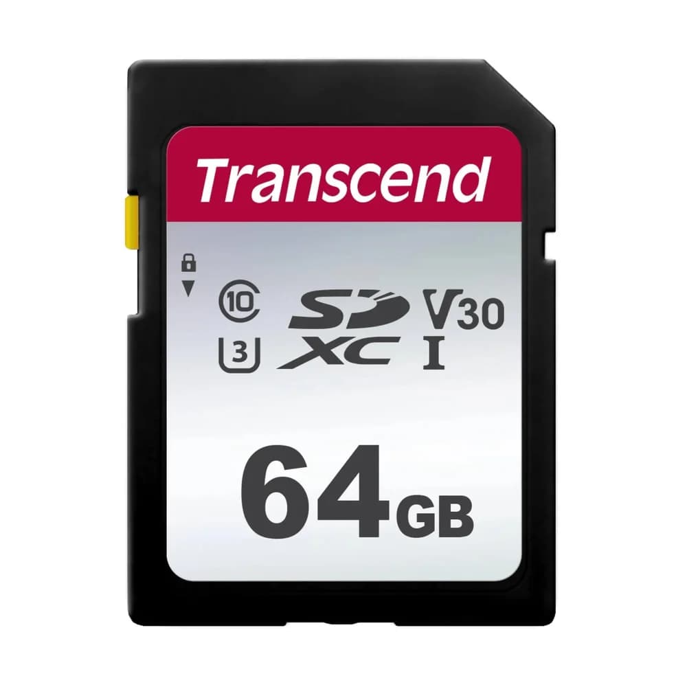 300S SD - 100MB/s - 64GB
