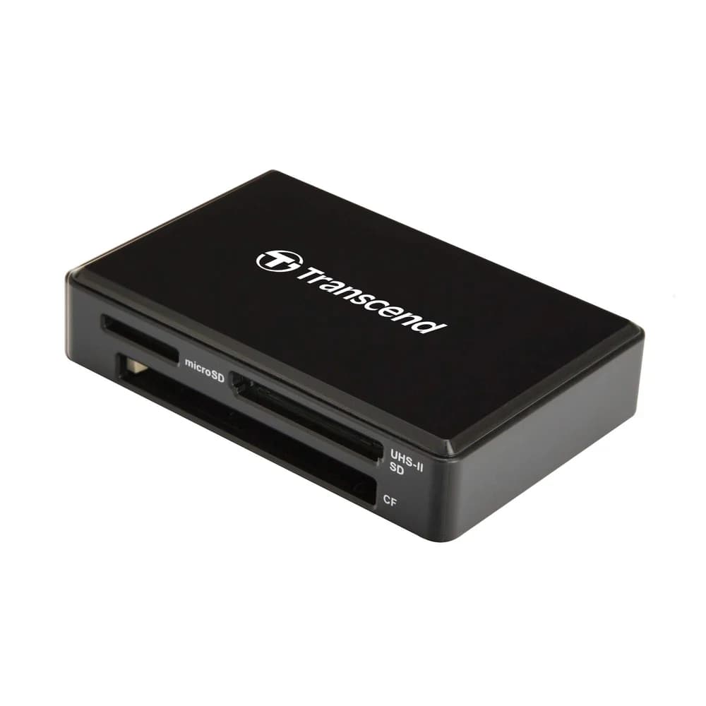 Transcend RDF9 UHS-II Kartenleser