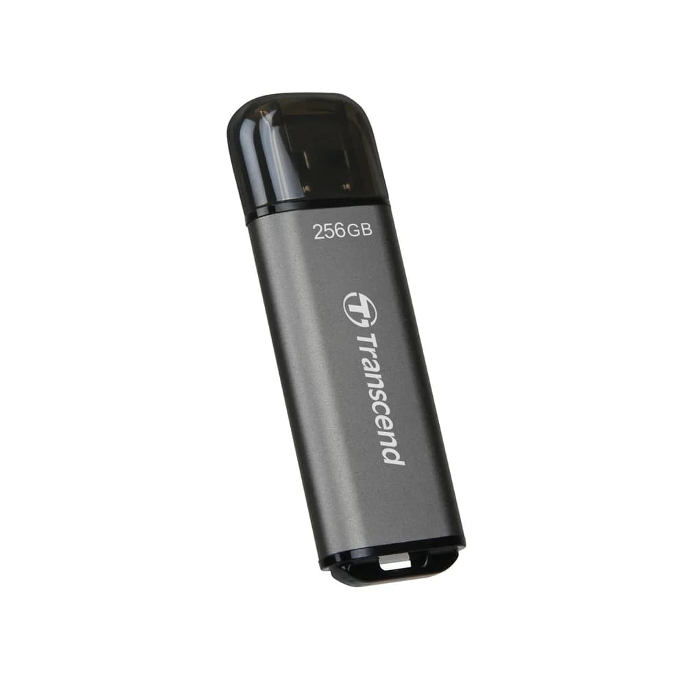 Transcend JetFlash 920 TS256GJF920 256GB USB-Stick grau
