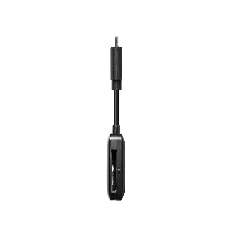 TRANSCEND RDC3 Cardreader USB 3.2 Black