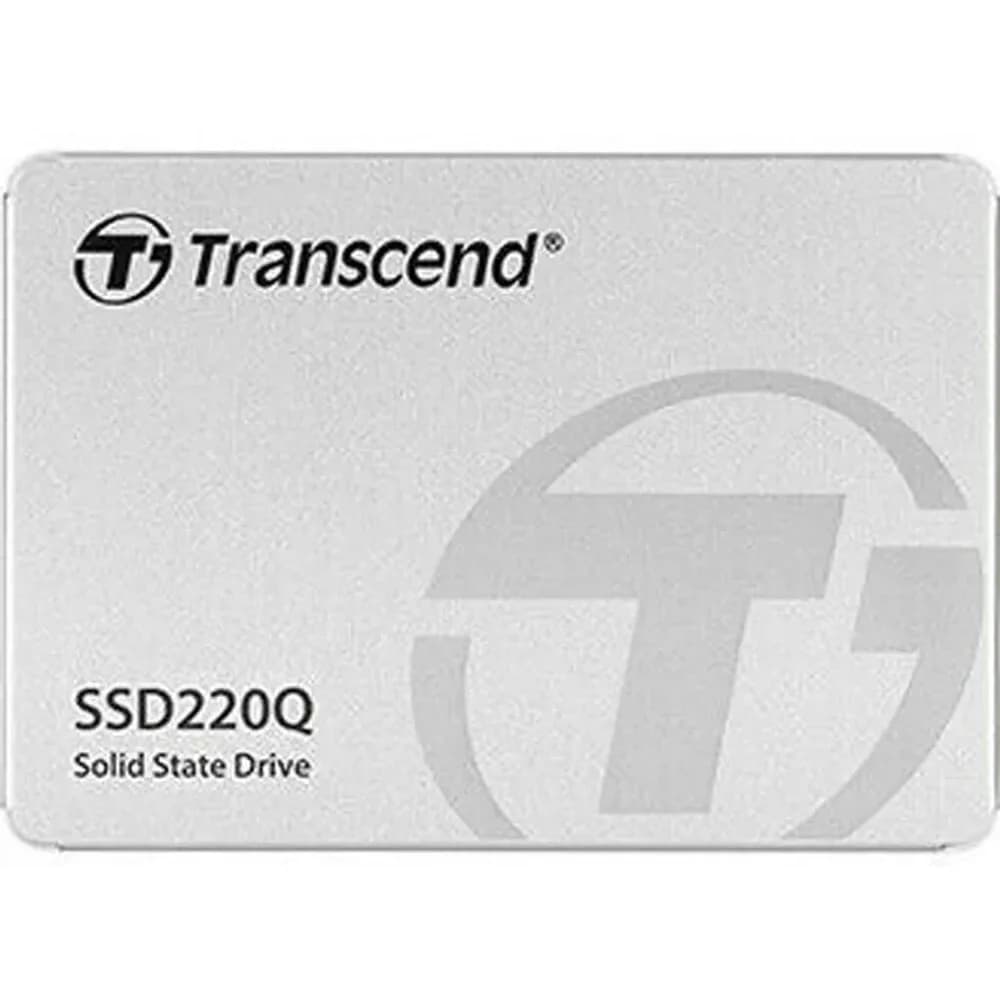 Transcend SSD220Q, 2 TB, 2.5", 550 MB/s