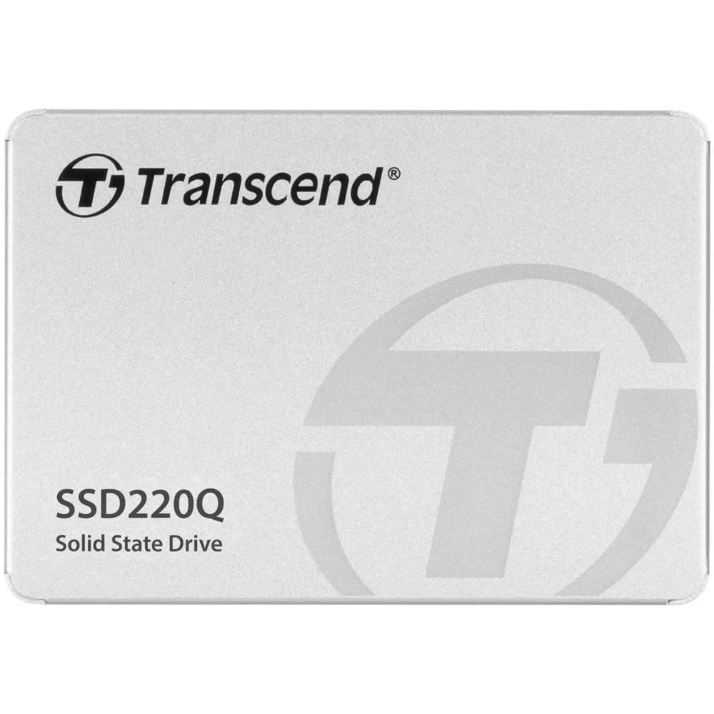 Transcend 220Q 550GB SSD QLC 6.35cm SATA3