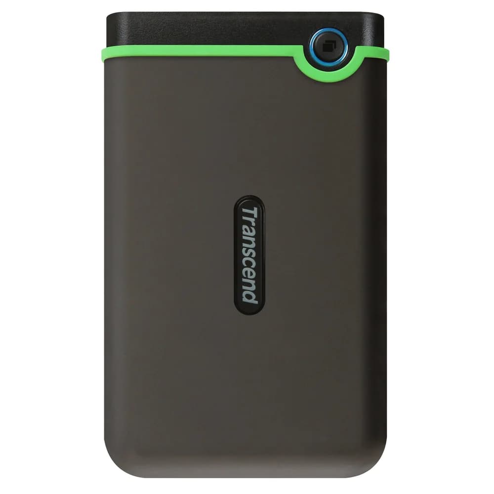 Transcend StoreJet 25M3 Externe Festplatte 4000 GB Grau