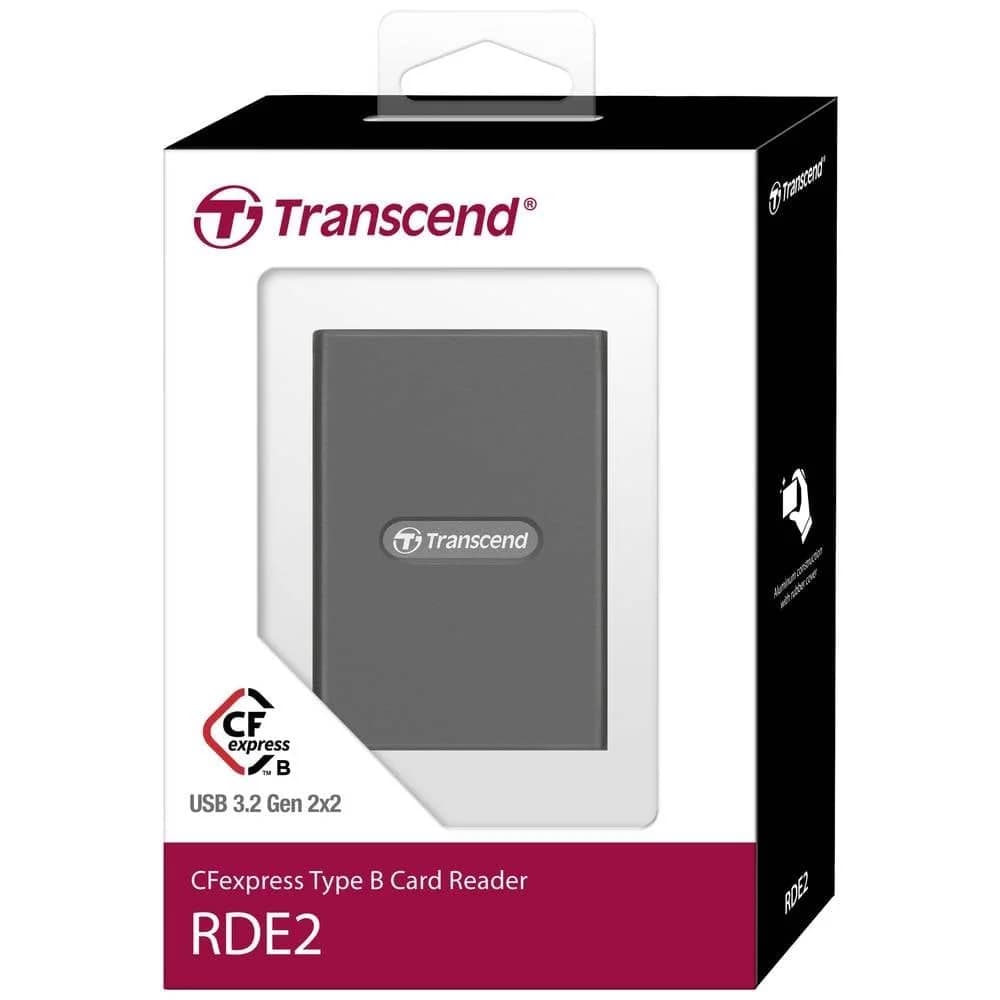CFexpress Type-B-Card Reader