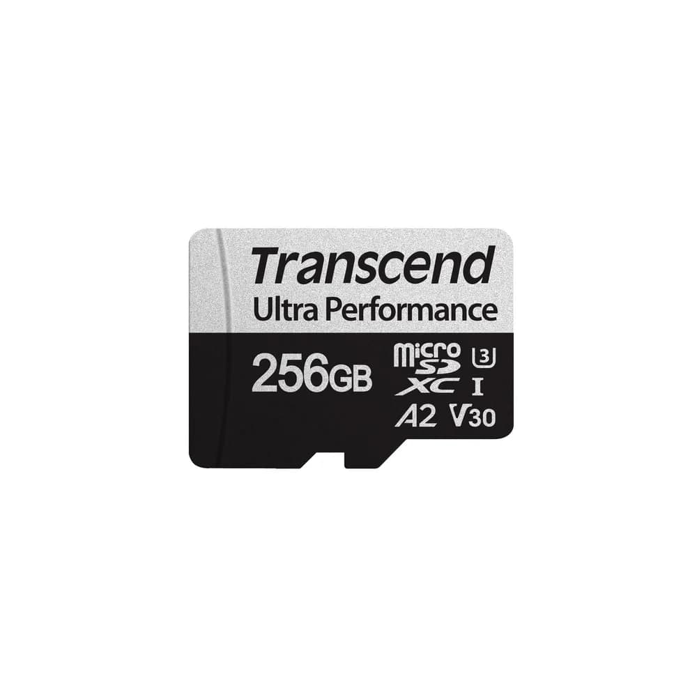 Transcend microSD 256 GB TS256GUSD340S Speicherkarte