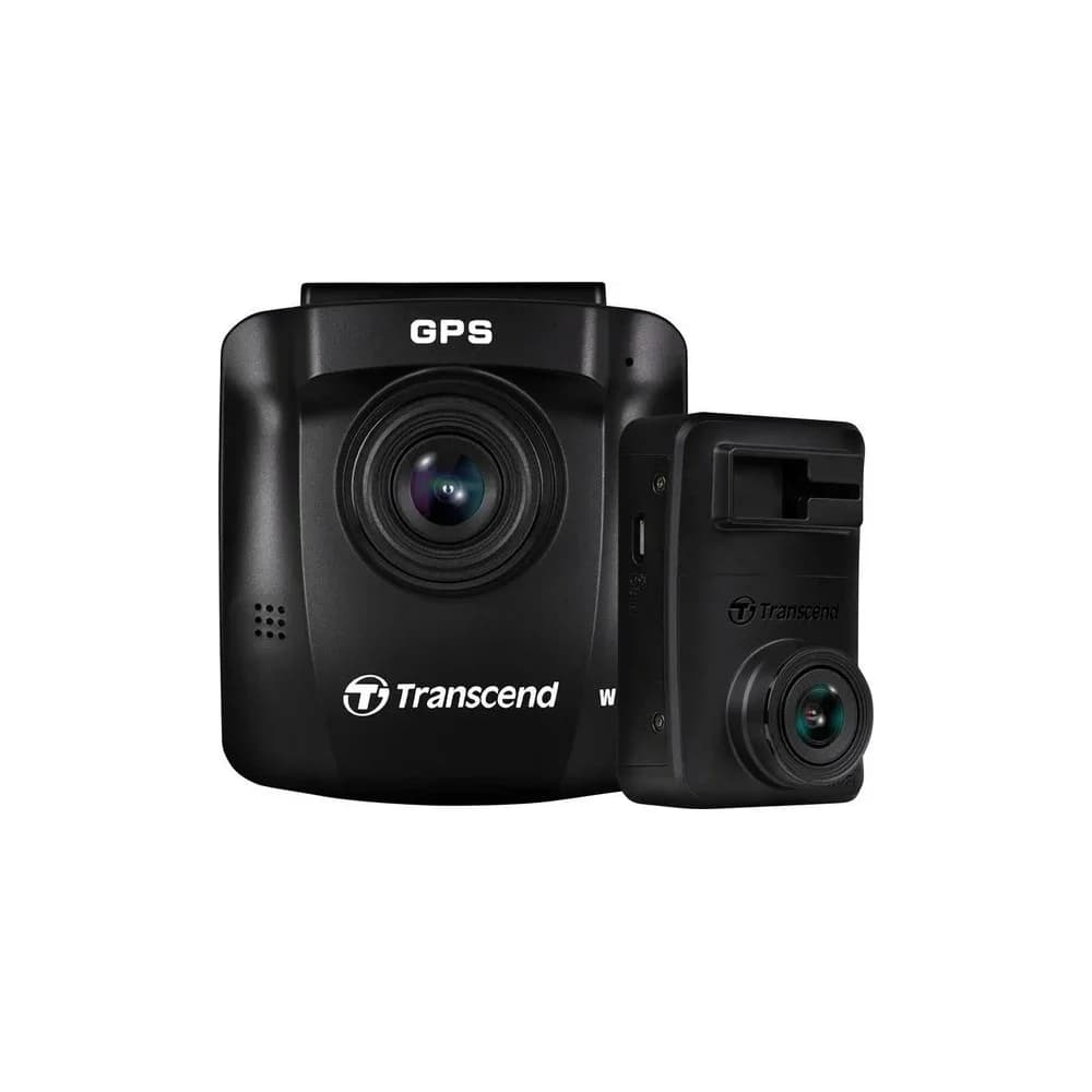 Transcend DrivePro 620 Full HD WLAN USB Schwarz