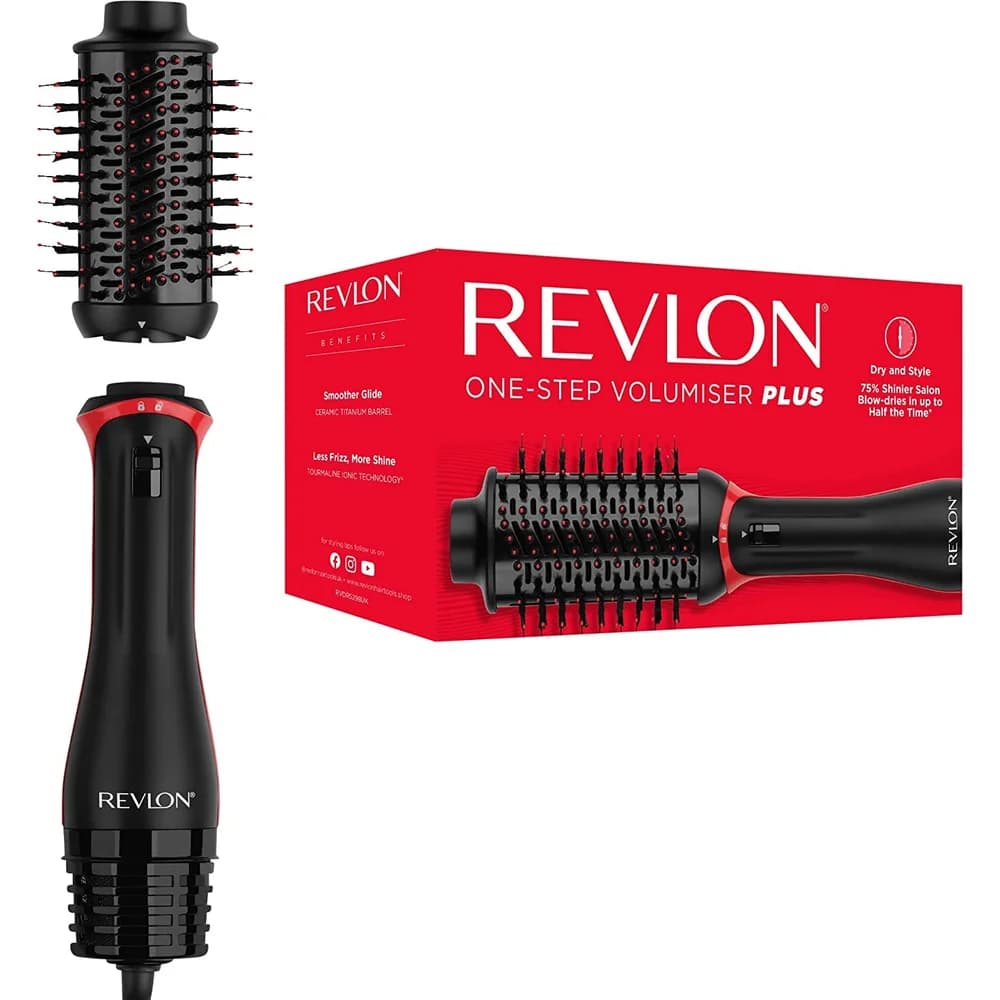 Revlon RVDR5298E One Step Volumiser Plus