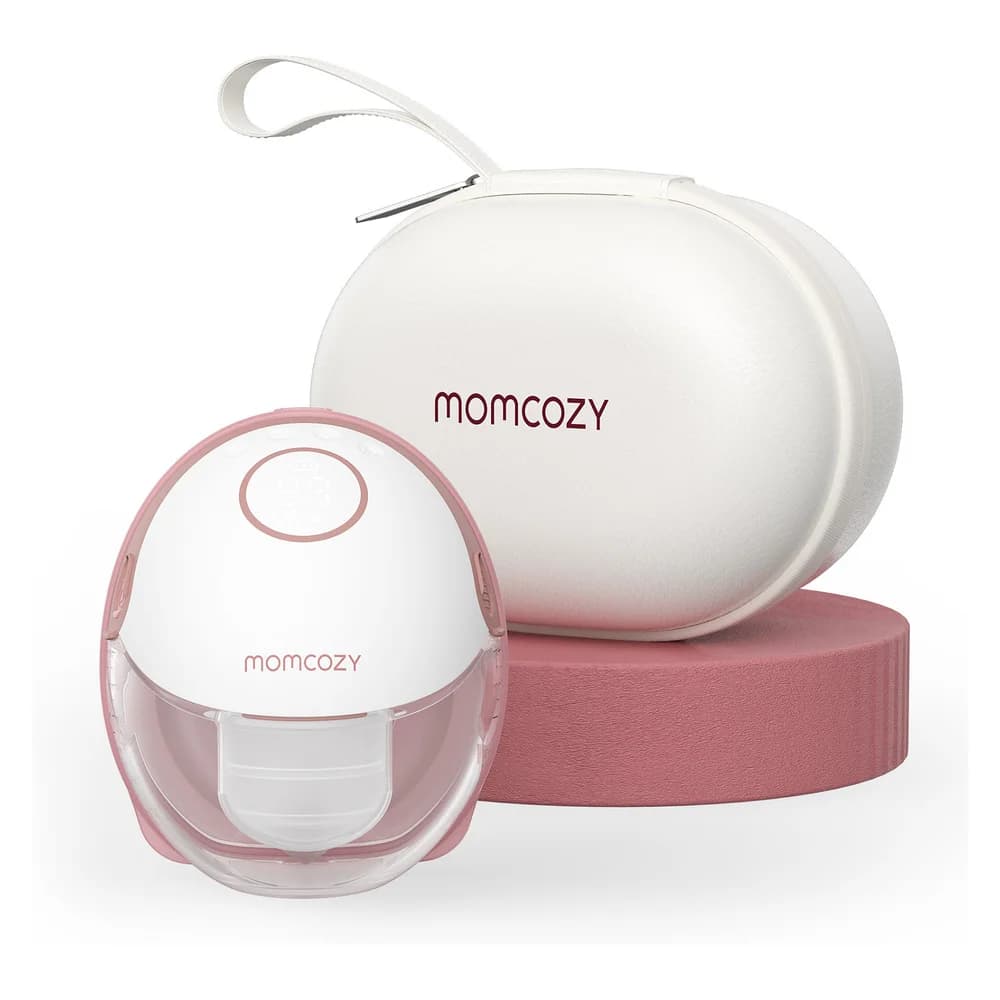Momcozy M6 Mobile Milchpumpe, Single