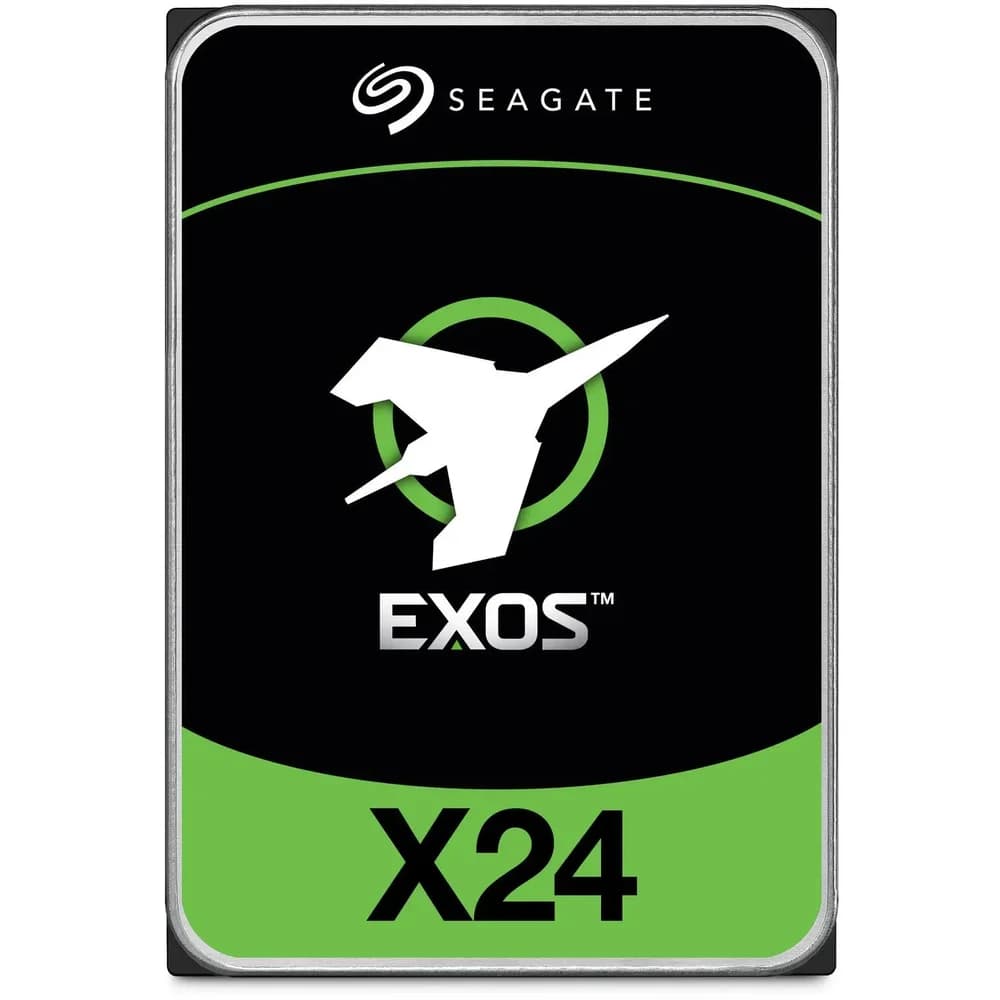 Seagate Exos interne Festplatte - 24 TB