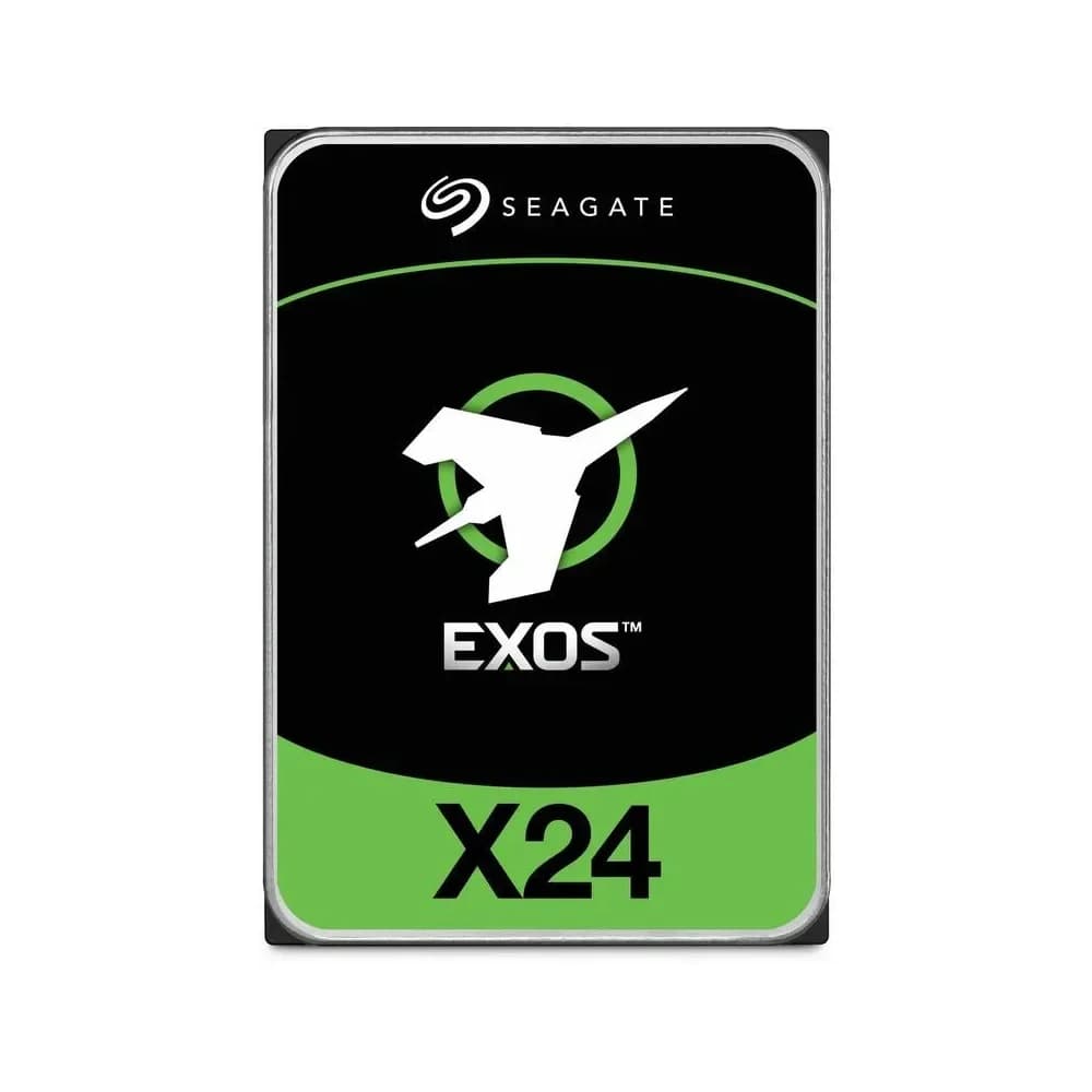 Seagate Exos interne Festplatte - 24 TB