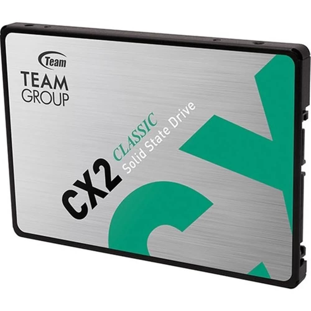 Team Group CX2 SSD - 1 TB