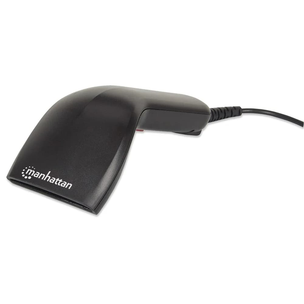 Manhattan Contact CCD Barcode Scanner