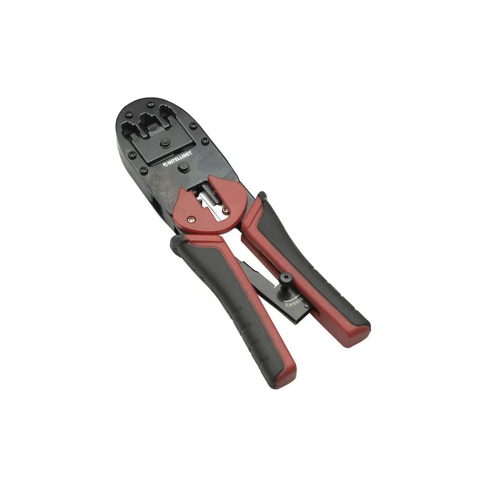 INT 211048 - Crimpwerkzeug für RJ45, RJ12 und RJ11
