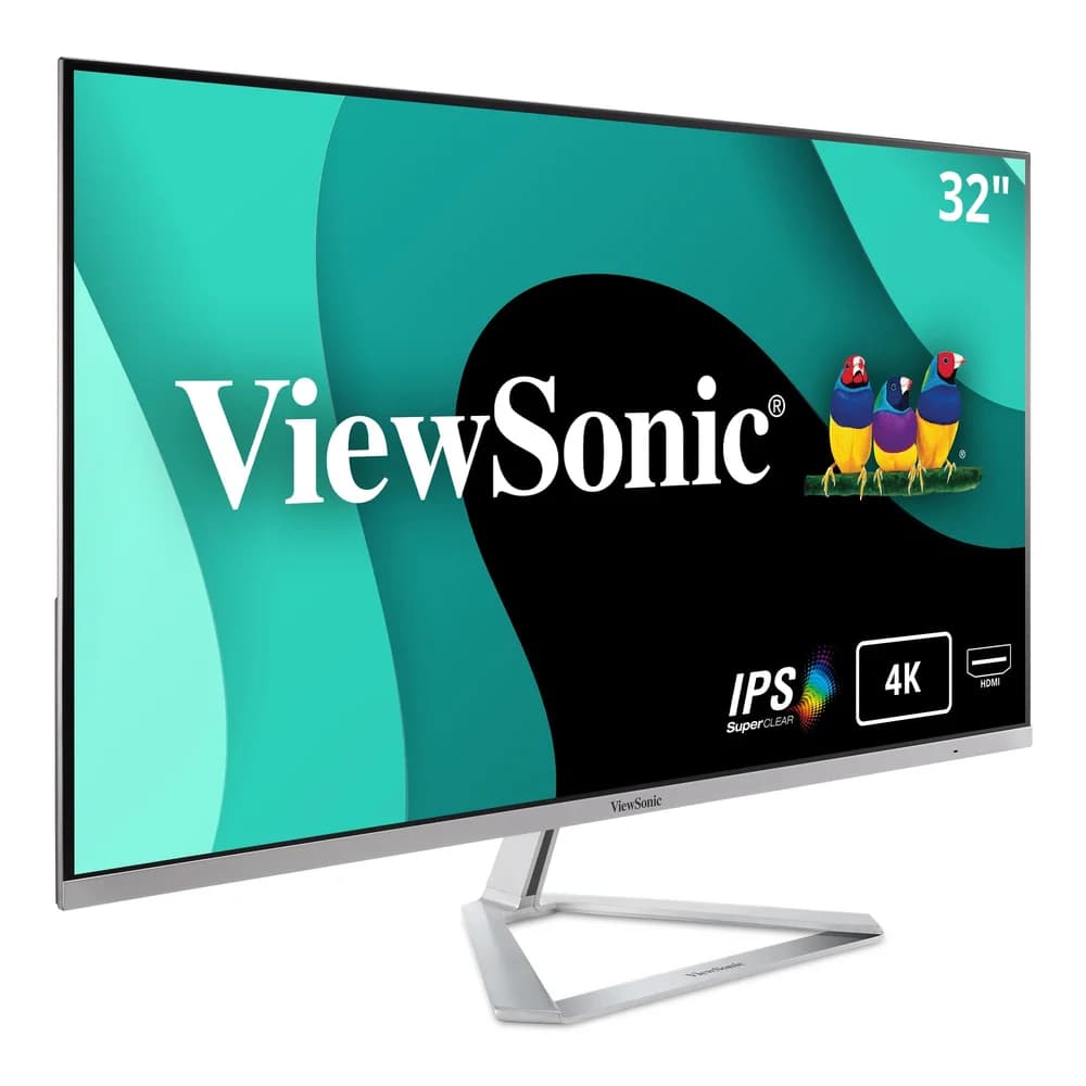 VIEWSONIC VX3276-4K-MHD, 31.5"