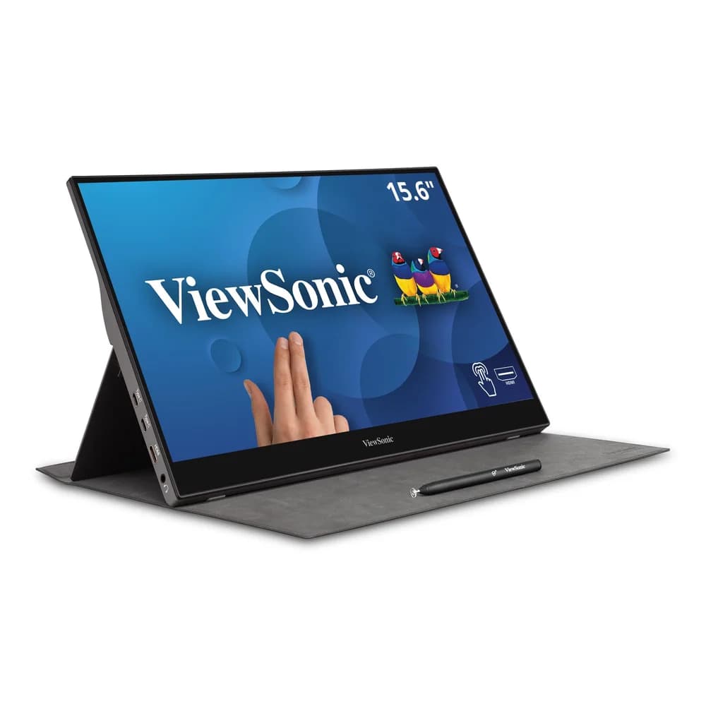 VIEWSONIC TD1655, 15.6"